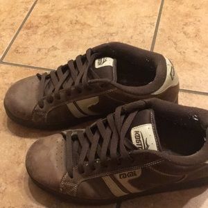 Men’s Brown Koston Sneakers